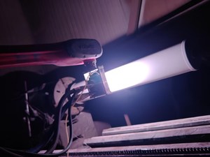 Yüksek sıcaklık direnci ve yalıtım için boru hatları yüzeyinde alumina kaplama püskürtme plazma püskürtme ekipmanı - Product Image 4