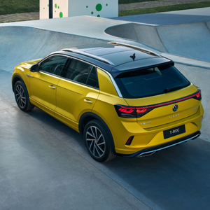 <span class=keywords><strong>T</strong></span>-<span class=keywords><strong>ROC</strong></span> 300 <span class=keywords><strong>TSI</strong></span> Time Edition <span class=keywords><strong>1</strong></span>.5L moteur à essence automatique boîte de vitesses manuelle sièges en cuir caméra arrière ACC régulateur de vitesse Euro VI - Product Image 5