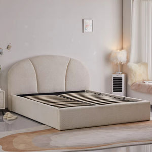 Tête <span class=keywords><strong>de</strong></span> <span class=keywords><strong>lit</strong></span> en tissu <span class=keywords><strong>de</strong></span> haute qualité Bazhou, modèle 2025, très demandée, disponible en quatre tailles <span class=keywords><strong>de</strong></span> <span class=keywords><strong>lit</strong></span>, avec tête <span class=keywords><strong>de</strong></span> <span class=keywords><strong>lit</strong></span> incurvée - Product Image 6