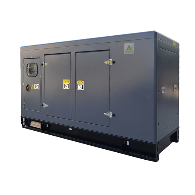 Auto-Starting 3 Phases Biogas Generator 300kva 50kw 100kw 200kw Natural Gas Generator with 20kw 400kva 500kw