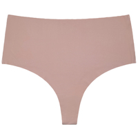 Culottes et Strings Sexy Sans Coutures pour Femmes, Taille Haute, en Nylon Fin et Respirant, et Lingerie Féminine