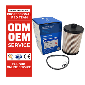 Filtre à carburant neuf de haute qualité pour excavatrice, références 22677134, 60275104, P506174, 5222677134, 5221478337, P506174, EF-18060, 22296415 – Offre Spéciale - Product Image 2