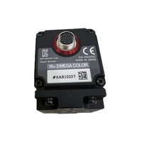 Caméra industrielle de vision industrielle couleur CA-HX200C 2MP, capteur CMOS haute vitesse 16X, support C-Mount, compatible LumiTrax