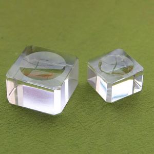 Hot Product Wholesale <strong>Crystal</strong> Base for <strong>Crystal</strong> Sphere <strong>Stand</strong> Decoration Clear <strong>Crystal</strong> Glass <strong>Stand</strong> for Ball - Product Image 6