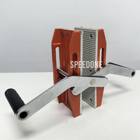 Pince de maçonnerie et de granit Speedone SQ101 en acier caoutchouté coloré, avec système de mesure métrique, portable pour le levage, Fujian