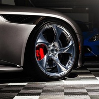 Rines Forjados de Cinco Radios, Ligeros y Personalizados, de 19, 20, 21, 22, 23 y 24 Pulgadas, 5X112 5X130, para GLB y Touareg