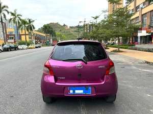 Yaris 1.6RS <span class=keywords><strong>2008</strong></span>, hayon sport en tissu, conduite puissante et amusante, édition RS <span class=keywords><strong>rare</strong></span>, bien entretenue - Product Image 6