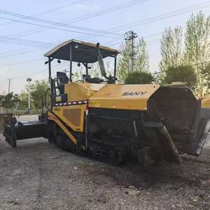 Gebruikte Bestrating China Hot Sale Sany Merk Automatische Betonnen Stoeprand Machine Voor Tuinlandschap Betonnen Asfalt Trottoirband - Product Image 2