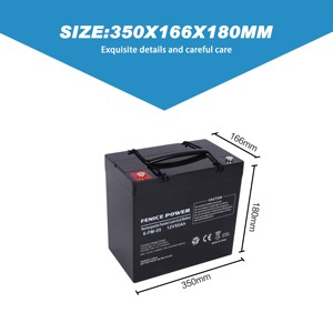 Guang dong OEM pin 12Volt 4.5Ah 7Ah 9Ah 12Ah <span class=keywords><strong>20Ah</strong></span> 24ah 38AH 55h pin cho up cung cấp điện - Product Image 6