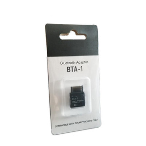 Adaptador Bluetooth Zoom Bta-1 USB Plug and Play para dispositivos de audio H8 L8 H3vr L-20 - Product Image 2