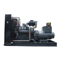 SHX 3 Phase Dynamo Électrique Aimant Onduleur Générateurs Moteur Alternateur 5 mw 10 mw 5 Megawatt Diesel Générateur