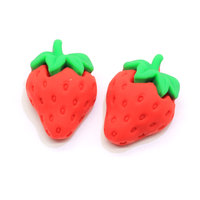 100 pièces de fruits et légumes miniatures en résine, fruits artificiels, accessoires décoratifs pour maison de poupée, fabrication de breloques DIY pour slime