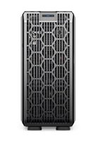 Server Tower PowerEdge T350 Xeon E DDR4 PCIe NVMe Tingkat Pemula untuk Bisnis Kecil Konfigurasi Khusus