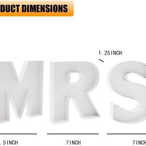Caja Rectangular de Cartón Rellenable para Regalos de Boda, Personalizable con Letras, para Fiestas, Charcutería, Dulces - Product Image 3