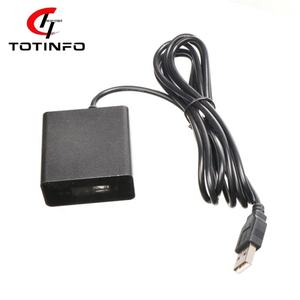 Escáner de Código de Barras TOTINFO 2D CMOS de Montaje Fijo para Kiosco con Función de Impresión de Tickets, Interfaz USB e Iluminación LED, en Stock - Product Image 1