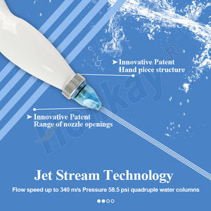 Equipo de Belleza para Spa, Máquina de Jet Peel con Oxígeno para el Cuidado de la Piel, Antiarrugas, OEM ODM - Product Image 2