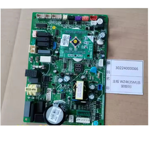 Carte mère de climatiseur 30224000066 WZ4K35M 30224000067 30224000057 pour climatisation centrale - Product Image 3