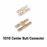 Accessoires d'éclairage pour vitrine LED gris clair de haute qualité, composants d'éclairage pour meubles, clips de montage encastrés, extrémités