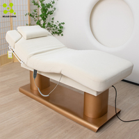 Bojue Electric 2 4 Elektrischer Podologie stuhl Medizinisches Sofa Therapie Salon Schönheits stuhl Massage Gesichts behandlung SPA Stuhl bett
