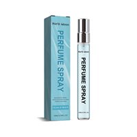 Parfum Pria North Moon Aroma Segar Tahan Lama Aroma Elegan untuk Kencan Grosir OEM ODM Label Pribadi