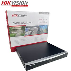 Hikvision DS-<span class=keywords><strong>7608NXI</strong></span>-K1/8P/VPro AcuSeek 8 canaux 1U 8 PoE AcuSeek K VPro NVR 8CH 8POE AcuSeek VPro NVR Enregistreur de protection périmétrique - Product Image 1