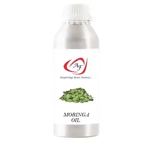 Toptan toplu fiyat 100% saf Moringa yağı doğal ve organik soğuk preslenmiş taşıyıcı yağlar