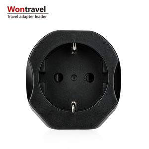 Adattatore da Viaggio Euro a UK di Alta Qualità Direttamente dalla Fabbrica Wontravel - Product Image 2