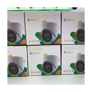 Hik 4MP 8MP tháp pháo phát hiện chuyển động thông minh lai ánh sáng hai chiều âm thanh 4k ai mạng Máy ảnh acusense an ninh PoE <span class=keywords><strong>IP</strong></span> <span class=keywords><strong>Camera</strong></span> - Product Image 3