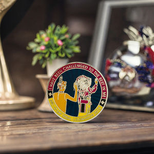 <span class=keywords><strong>Venta</strong></span> de <span class=keywords><strong>monedas</strong></span> de <span class=keywords><strong>oro</strong></span> de desafío de fantasía pirata de Metal en blanco de 50 mm a granel personalizado comprar Hobby colección de <span class=keywords><strong>monedas</strong></span> antiguas productos de álbumes de colección - Product Image 1