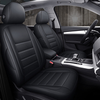 Housse de siège de voiture et coussin en cuir véritable Volkswagen, fermeté moyenne moderne, ventilation, pour 22 modèles (Lavida Plus Bora etc.)