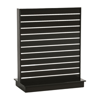 Étagères gondoles H-UNIT SLATWALL