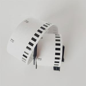 Papel Térmico Compatible con <span class=keywords><strong>Brother</strong></span> DK 55224 de 54 mm x 30,48 m para <span class=keywords><strong>QL</strong></span> <span class=keywords><strong>570</strong></span> 580 700 710W 720NW 800 810W 820NWB 1050 1060N 1100 1110NWB - Product Image 5