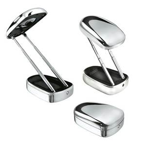 <b>TRAVELLERS</b> LAMP "ALADINO"-60x85 mm Promotional <b>Mirrors</b> - Product Image 1