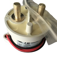 Contacteur de la série KILOVAC EV200 avec 1 forme X Contacts évalués 500 + ampères, 12-900VDC EV200AAANA
