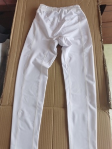 Chất lượng hàng đầu 100% polyester siêu nhẹ máy bay chiến đấu Taekwondo đồng phục với lưới thoáng khí - Product Image 4