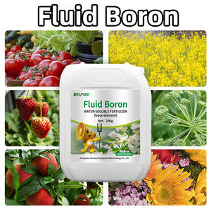 BELFNG Fertilizante Orgánico Fluido de Boro de Acción Rápida, Soluble en Agua <span class=keywords><strong>para</strong></span> Árboles <span class=keywords><strong>Frutales</strong></span> y Vegetales - Product Image 3