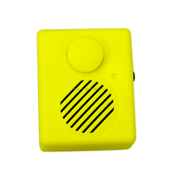 Boîte à son personnalisée - Module sonore préenregistré pour les fêtes, compatible avec tous les types de jouets en peluche, ajoute une touche magique de Noël aux jouets en peluche