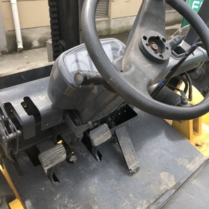 Good Working Condition Second Hand 10 Ton Forklift FD100 Japan Made <b>Used</b> TCM 10 Tons Forklift - Product Image 5