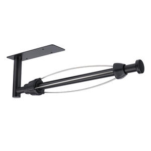 Portarotolo da Cucina Sotto Pensile, Portarotolo in Acciaio Inox per Cucina e Bagno con Organizzatore per Pellicola Trasparente, Montaggio a Parete - Product Image 4