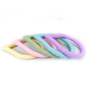 Nuova forma di gocciolina da 10 libbre Fitness Hoop Yoga anello di perdita di peso peso mano allenamento manubrio in Silicone energia anello di potenza - Product Image 1