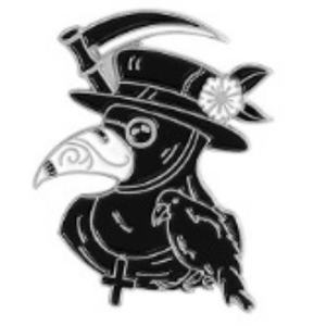 उच्च गुणवत्ता वाले पिन काले काउबॉय पशु लैपल पिन नरम तामचीनी मर मर काटने चीन के सबसे अच्छा प्रचार कार्टून हार्ड एनमेल - Product Image 5