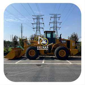 Vente d'occasion : Chargeuse sur pneus Caterpillar importée CAT966H et autres modèles économiques d'occasion CAT950F CAT966H CAT966G CAT972H - Product Image 1