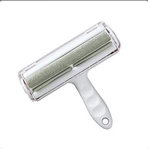 Rouleau anti-poils pour animaux de compagnie en gros pour canapé avec poignée dissimulée, réutilisable, adhésif, pour chiens - Product Image 4