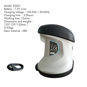 Brosse à neige portable sans fil et <span class=keywords><strong>grattoir</strong></span> à glace électrique pour <span class=keywords><strong>pare</strong></span>-<span class=keywords><strong>brise</strong></span> de voiture, personnalisable avec moteur sans balais et batterie - Product Image 3