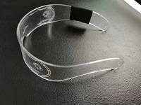 Vente en gros Lunettes de fête clignotantes intelligentes à LED et masque lumineux Jouets lumineux pour enfants pour Halloween