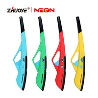 Briquet de barbecue électrique à flamme réglable, Mini torche rechargeable, vente en gros