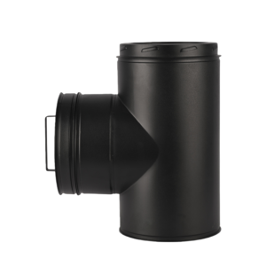 Système <span class=keywords><strong>de</strong></span> cheminée isolé à double paroi HOTO CE High Black Protection, en acier inoxydable 314/306, diamètres 125 <span class=keywords><strong>mm</strong></span>, 150 <span class=keywords><strong>mm</strong></span>, <span class=keywords><strong>200</strong></span> <span class=keywords><strong>mm</strong></span> - Product Image 4