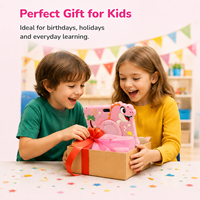 Tablet Educativa Infantil OEM de 7 Pulgadas con Android, MTK Octa Core, Wi-Fi, Control Parental y Funda Antigolpes