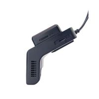 Taxi CCTV GPS camion DVR carte SD véhicule 4G petit 1080P double lentille GPS Tracker automobile ADAS pare-brise