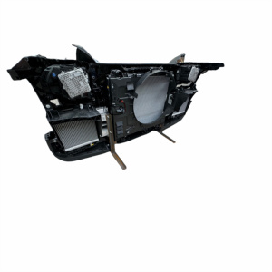 Conjunto <span class=keywords><strong>de</strong></span> Parachoques Delantero para Defender 90/110/130 L663 2020-2024, con Orificios para Sensores, Rejilla y Fijación Atornillable - Product Image 5
